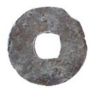 Cash (Tin imitation of Palembang tin imitation Xian Ping Yuan Bao; Palembang)