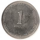 1 Ringgit - (Employees Provident Fund)
