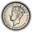 10 Cents - George VI