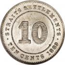 10 Cents - Victoria
