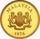 500 Ringgit - Agong VI (Conservation)
