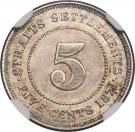 5 Cents - Victoria
