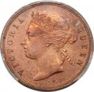 1 Cent - Victoria