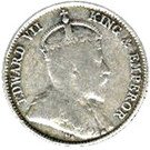 10 Cents - Edward VII