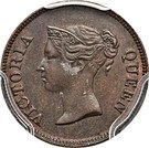 ¼ Cent - Victoria