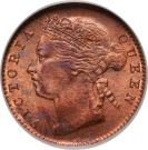 ¼ Cent - Victoria