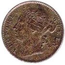 ¼ Cent - Victoria