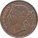 1 Cent - Victoria