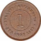 1 Cent - Victoria