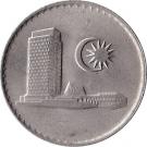 20 Sen - Agong