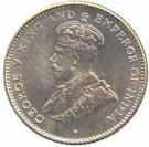10 Cents - George V