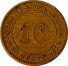 10 Cents - Victoria (Trial Strike)