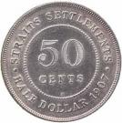 50 Cents - Edward VII