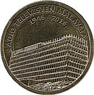1 Ringgit - Agong XIV (Radio Television Malaysia)