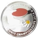 10 Ringgit - Agong XIV (World Team Table Tennis Championships 2016)