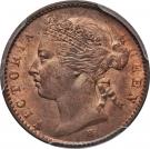 ¼ Cent - Victoria