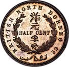 ½ Cent