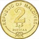 2 Rufiyaa (magnetic)
