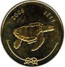 50 Laari (magnetic)