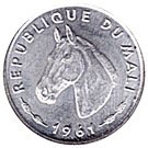 10 Francs Maliens