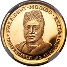 10 Francs (Independence)