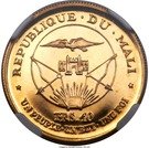 10 Francs (Independence)