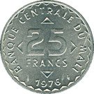 25 Francs (Essai)