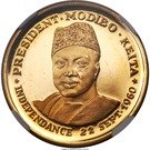25 Francs (Independence)