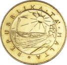 25 Liri (First Gozo Coin)