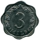 3 Mils