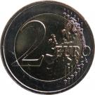 2 Euro (Republic of Malta 1974)