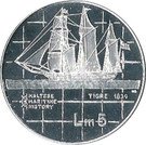 5 Liri (Tigre)