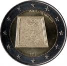2 Euro (Republic of Malta 1974)