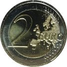 2 Euro (Ġgantija Temples)