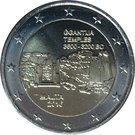 2 Euro (Ġgantija Temples)