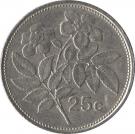 25 Cents