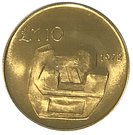 10 Liri (Kenur)
