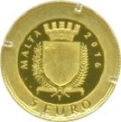 5 Euro (The Maltese Patakka)