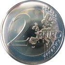 2 Euro (Ħaġar Qim Temples)