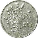 50 Cents