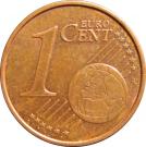 1 Euro Cent