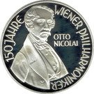 100 Schilling (Nicolai - Vienna Philharmonic)