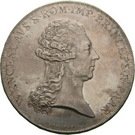1 Thaler - Wenzel