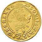 1 Ducat - Rudolf II (Vienna)