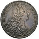 1 Thaler - Karl Ludwig
