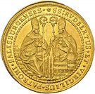 5 Ducats - Max Gandolph von Kuenburg