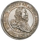 2 Thaler - Maximilian III (Ensisheim)