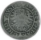 3 Kreuzer - Ferdinand I (Vienna)