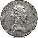 ½ Thaler - Wenzel