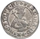 6 Kreuzer - Ferdinand I (Graz)
